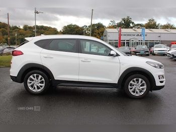 Used Hyundai TUCSON 2020 for sale - 76659558: Photo