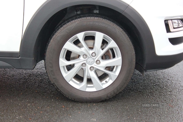 Used Hyundai TUCSON 2020 for sale - 76659558: Photo 3