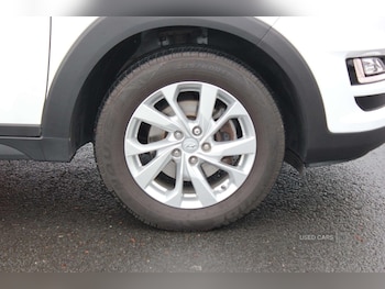 Used Hyundai TUCSON 2020 for sale - 76659558: Photo