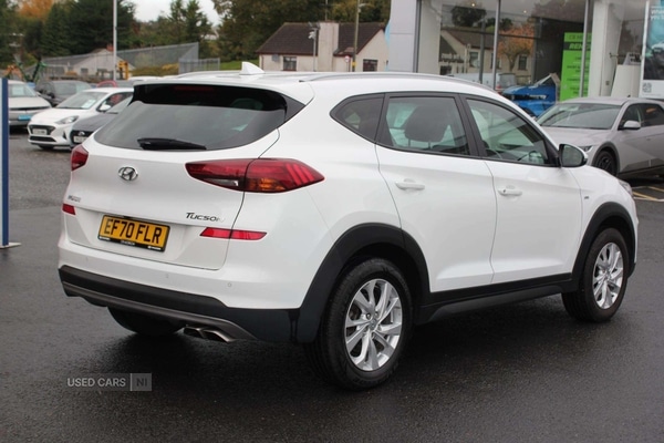 Used Hyundai TUCSON 2020 for sale - 76659558: Photo 4