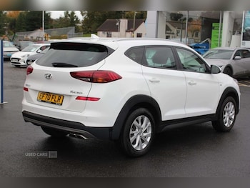 Used Hyundai TUCSON 2020 for sale - 76659558: Photo