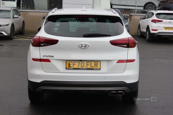 Used Hyundai TUCSON 2020 for sale - 76659558: Photo 5