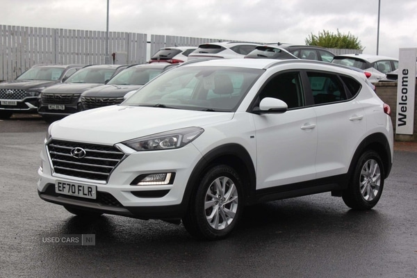Used Hyundai TUCSON 2020 for sale - 76659558: Photo 8