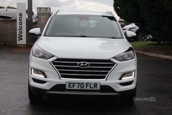Used Hyundai TUCSON 2020 for sale - 76659558: Photo 9
