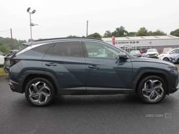 Used Hyundai TUCSON 2021 for sale - 75281131: Photo