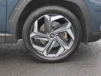 Used Hyundai TUCSON 2021 for sale - 75281131: Photo