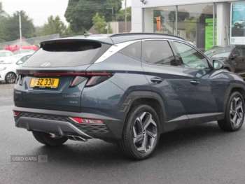 Used Hyundai TUCSON 2021 for sale - 75281131: Photo