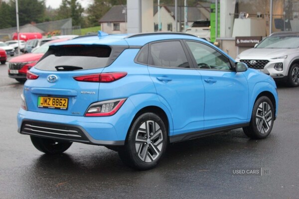 Used Hyundai KONA 2022 for sale - 77346097: Photo 4