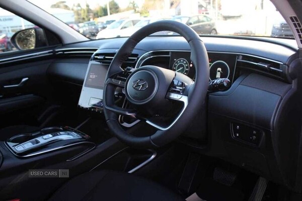 Used Hyundai TUCSON 2021 for sale - 73983416: Photo 10