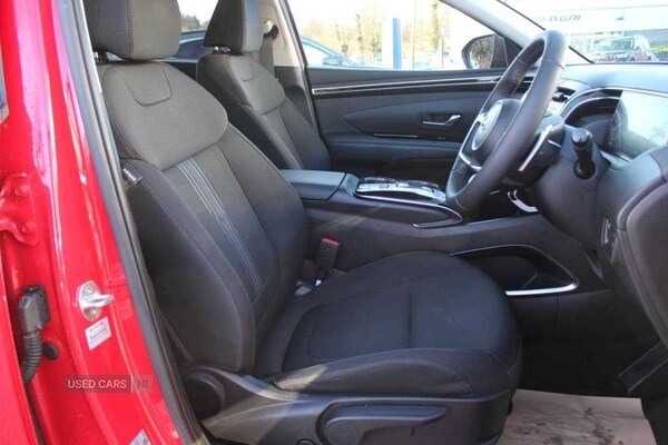 Used Hyundai TUCSON 2021 for sale - 73983416: Photo 11