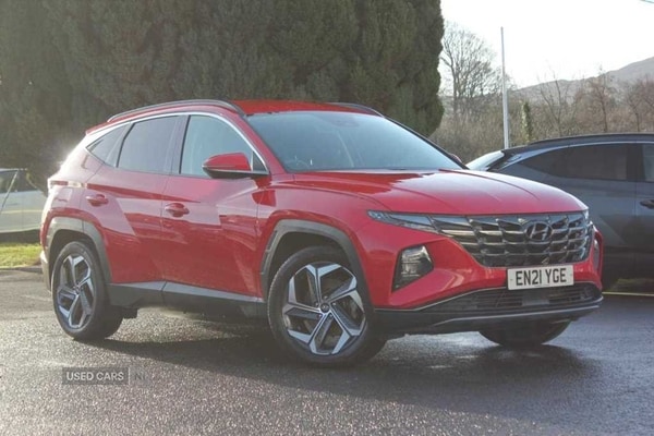 Used Hyundai TUCSON 2021 for sale - 73983416: Photo 1