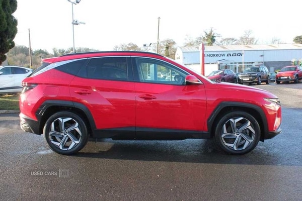 Used Hyundai TUCSON 2021 for sale - 73983416: Photo 2