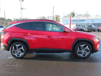 Used Hyundai TUCSON 2021 for sale - 73983416: Photo