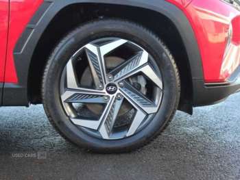 Used Hyundai TUCSON 2021 for sale - 73983416: Photo