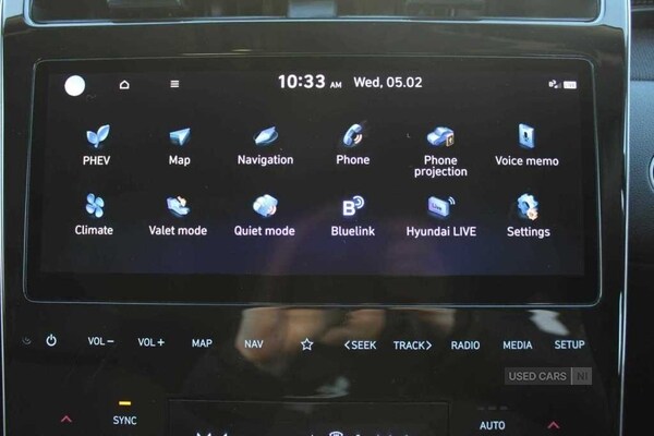 Used Hyundai TUCSON 2021 for sale - 73983416: Photo 43