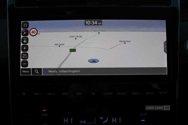Used Hyundai TUCSON 2021 for sale - 73983416: Photo 47