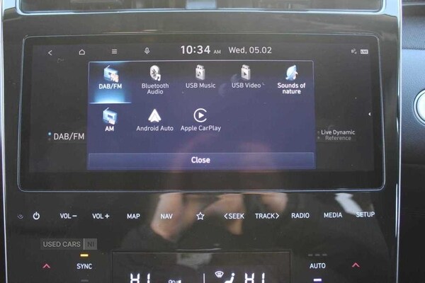Used Hyundai TUCSON 2021 for sale - 73983416: Photo 50