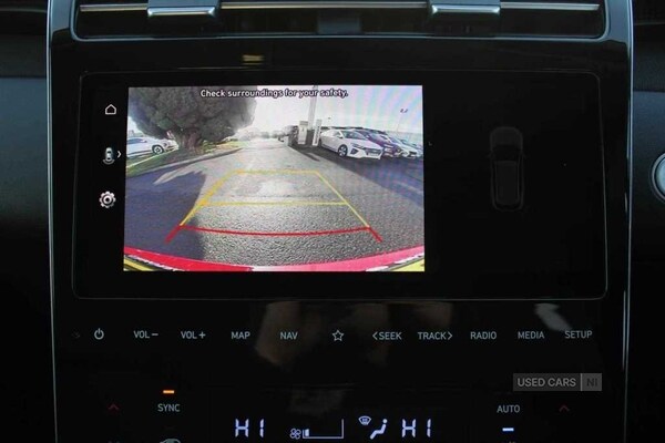 Used Hyundai TUCSON 2021 for sale - 73983416: Photo 53