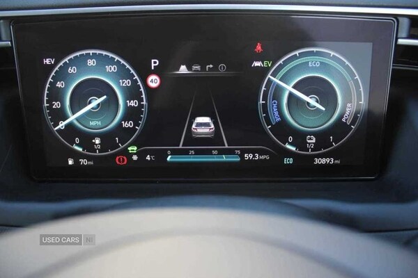 Used Hyundai TUCSON 2021 for sale - 73983416: Photo 56
