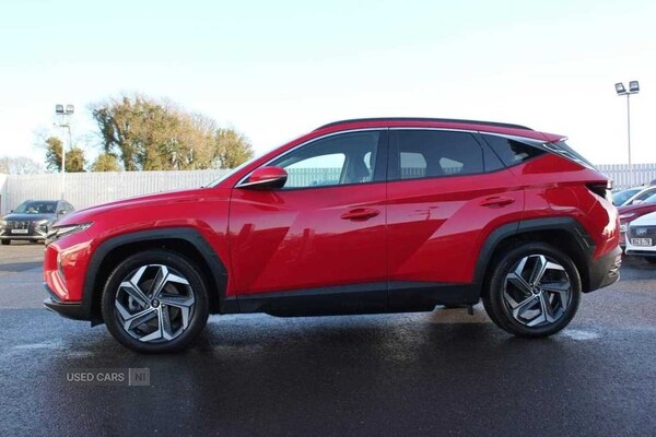 Used Hyundai TUCSON 2021 for sale - 73983416: Photo 7