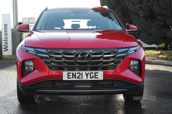 Used Hyundai TUCSON 2021 for sale - 73983416: Photo 9