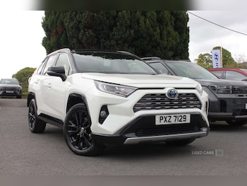 Used Toyota RAV4 2021 for sale - 79087962: Photo