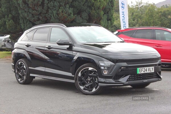 Used Hyundai KONA 2024 for sale - 75979252: Photo 1