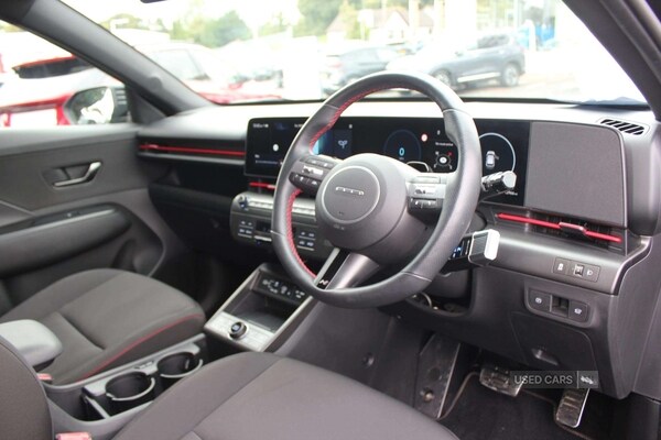 Used Hyundai KONA 2024 for sale - 75979252: Photo 10