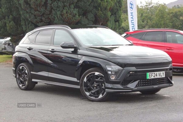 Used Hyundai KONA 2024 for sale - 75979252: Photo 1