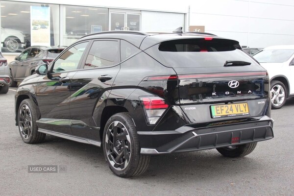 Used Hyundai KONA 2024 for sale - 75979252: Photo 6