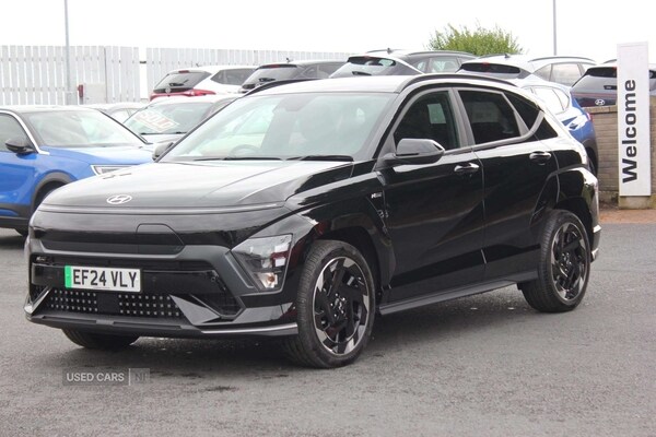 Used Hyundai KONA 2024 for sale - 75979252: Photo 8