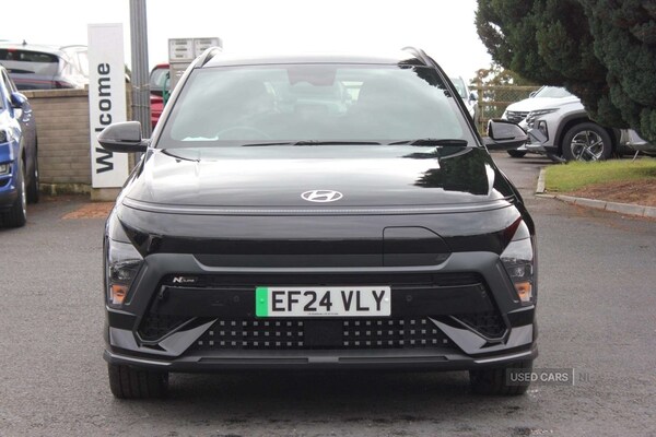 Used Hyundai KONA 2024 for sale - 75979252: Photo 9