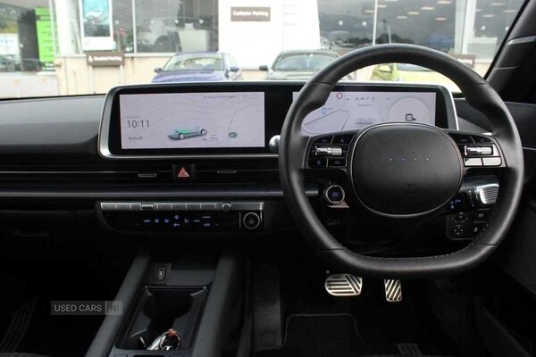 Used Hyundai IONIQ 6 2023 for sale - 75280836: Photo 18