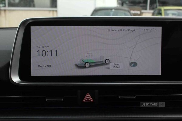 Used Hyundai IONIQ 6 2023 for sale - 75280836: Photo 19