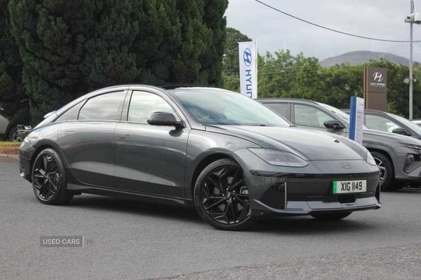 Used Hyundai IONIQ 6 2023 for sale - 75280836: Photo 1