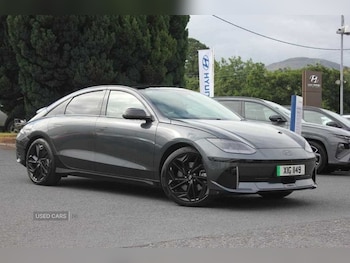 Used Hyundai IONIQ 6 2023 for sale - 75280836: Photo