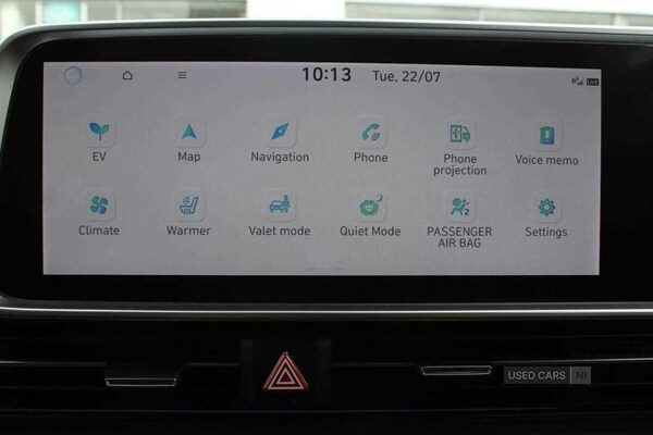 Used Hyundai IONIQ 6 2023 for sale - 75280836: Photo 24