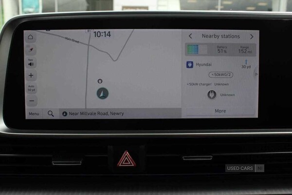 Used Hyundai IONIQ 6 2023 for sale - 75280836: Photo 26