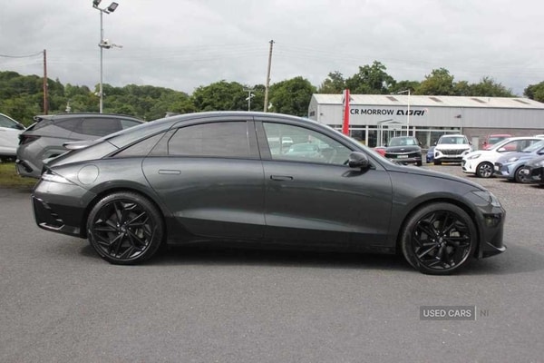 Used Hyundai IONIQ 6 2023 for sale - 75280836: Photo 2