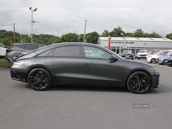 Used Hyundai IONIQ 6 2023 for sale - 75280836: Photo