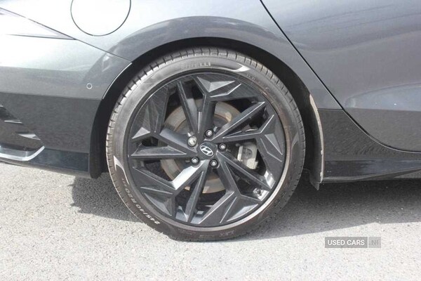 Used Hyundai IONIQ 6 2023 for sale - 75280836: Photo 3