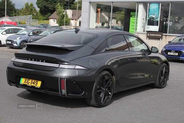 Used Hyundai IONIQ 6 2023 for sale - 75280836: Photo 4