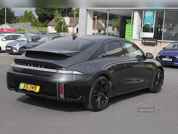 Used Hyundai IONIQ 6 2023 for sale - 75280836: Photo