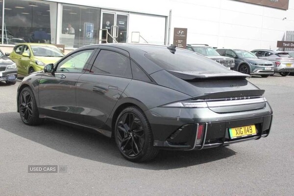 Used Hyundai IONIQ 6 2023 for sale - 75280836: Photo 6