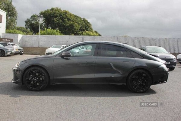 Used Hyundai IONIQ 6 2023 for sale - 75280836: Photo 7