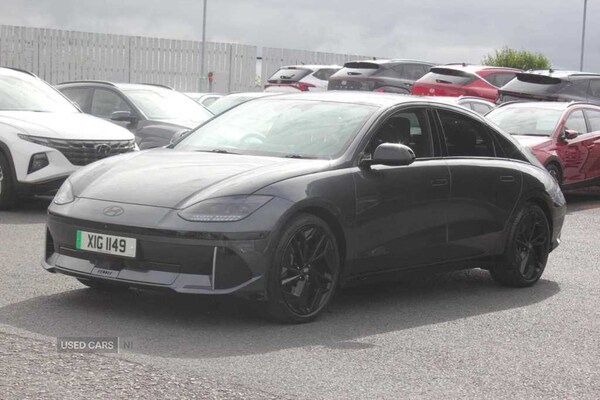 Used Hyundai IONIQ 6 2023 for sale - 75280836: Photo 8