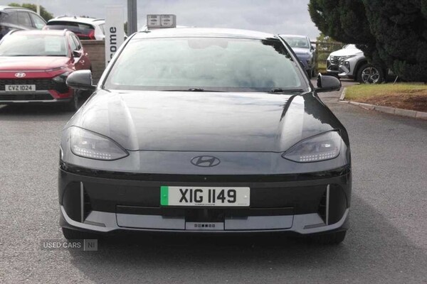 Used Hyundai IONIQ 6 2023 for sale - 75280836: Photo 9