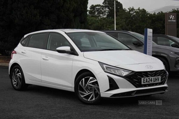 Used Hyundai i20 2024 for sale - 75031638: Photo 1