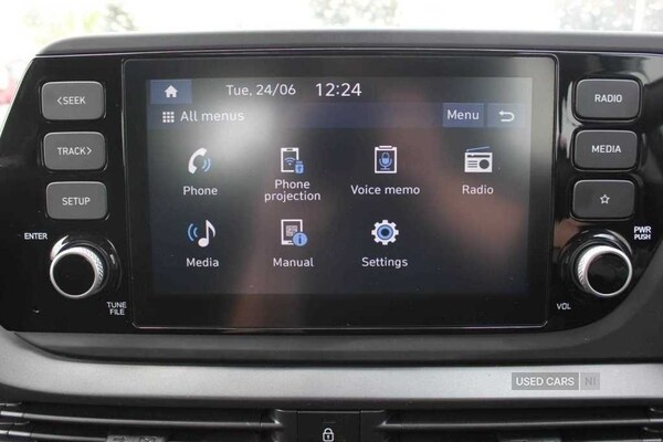 Used Hyundai i20 2024 for sale - 75031638: Photo 22