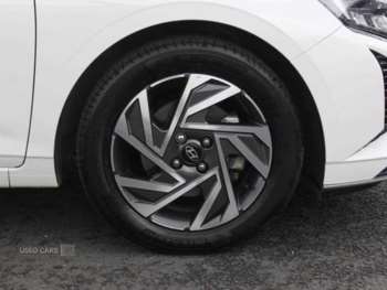 Used Hyundai i20 2024 for sale - 75031638: Photo